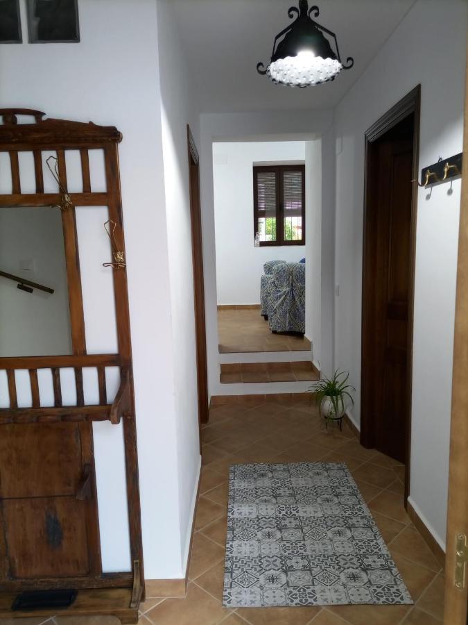 Villa El Barranquillo Cazalla de la Sierra Exterior foto